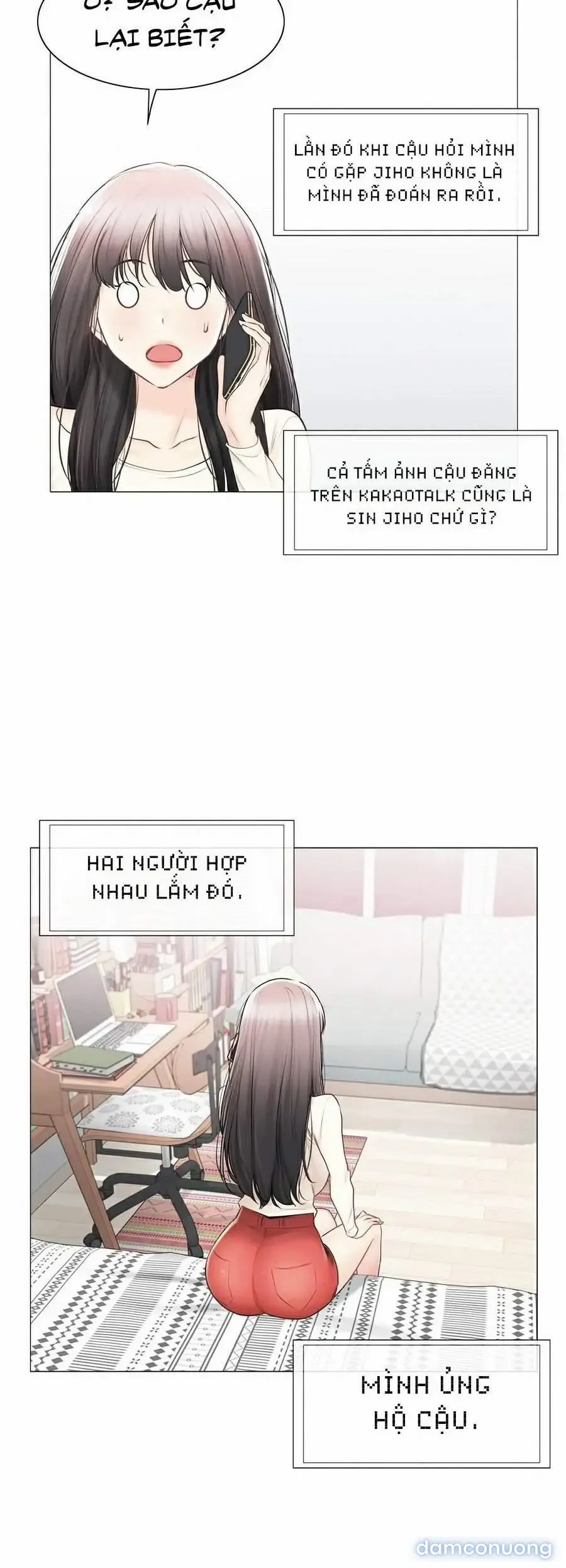đọc truyện Mở Khoá Tim Em Chương 93 ảnh 13 tại Thiên Thai Truyện