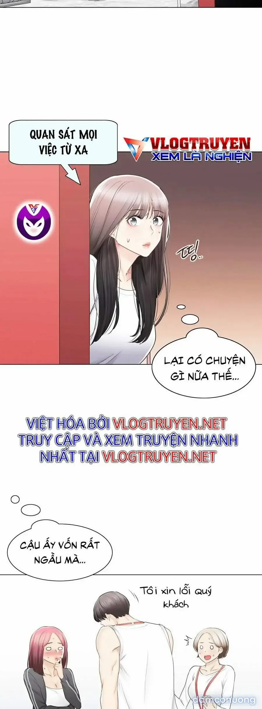 đọc truyện Mở Khoá Tim Em Chương 93 ảnh 27 tại Thiên Thai Truyện