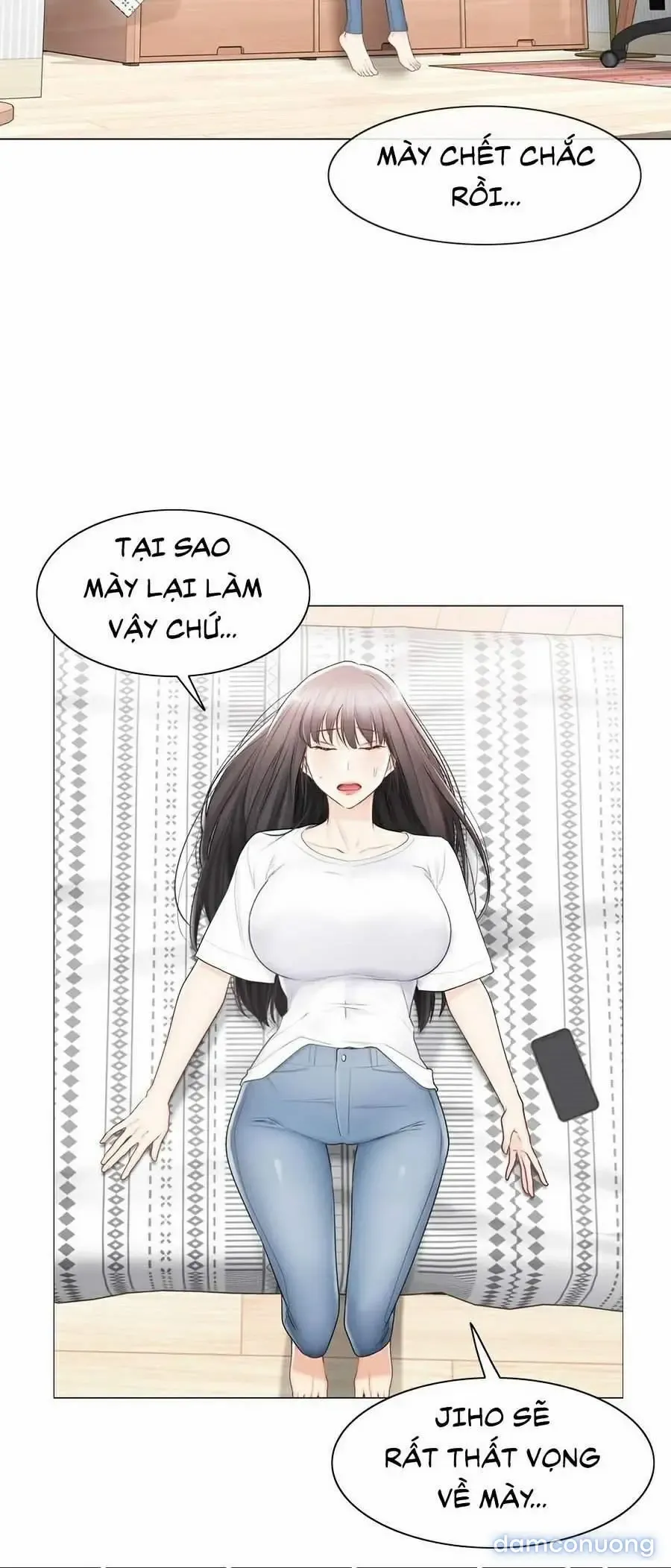 đọc truyện Mở Khoá Tim Em Chương 93 ảnh 50 tại Thiên Thai Truyện