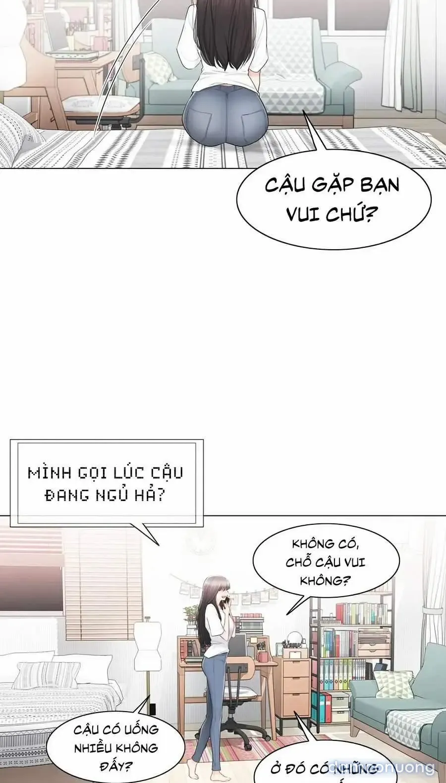 đọc truyện Mở Khoá Tim Em Chương 93 ảnh 53 tại Thiên Thai Truyện