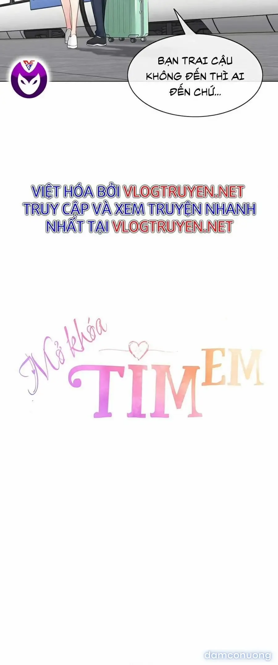 đọc truyện Mở Khoá Tim Em Chương 93 ảnh 8 tại Thiên Thai Truyện