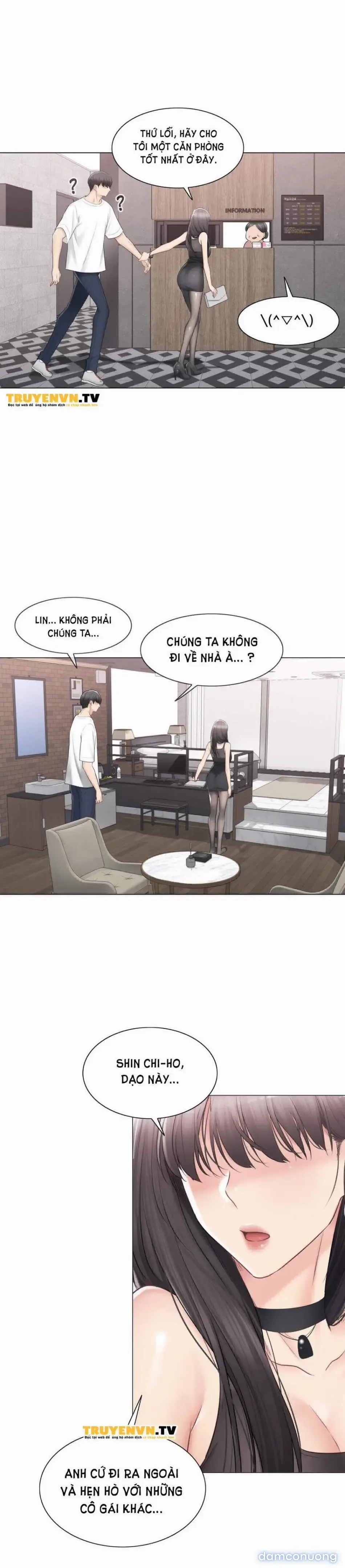 đọc truyện Mở Khoá Tim Em Chương 94 ảnh 15 tại Thiên Thai Truyện