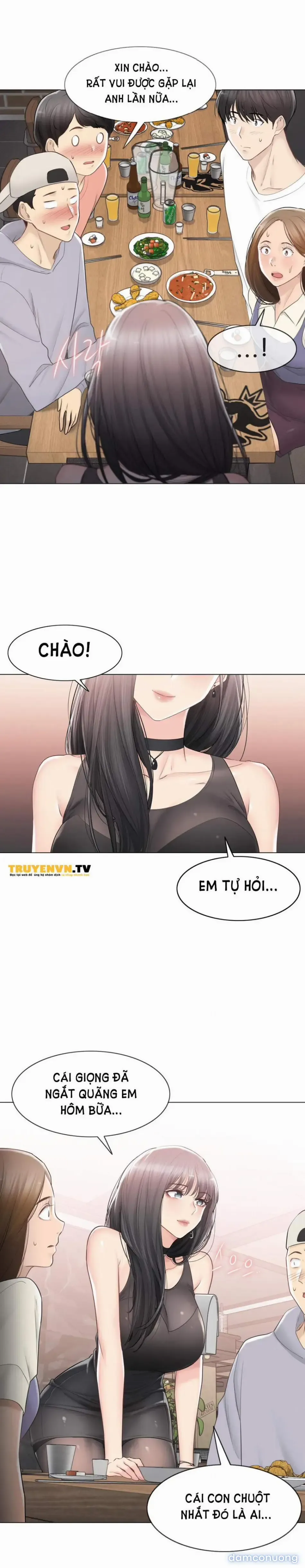đọc truyện Mở Khoá Tim Em Chương 94 ảnh 4 tại Thiên Thai Truyện
