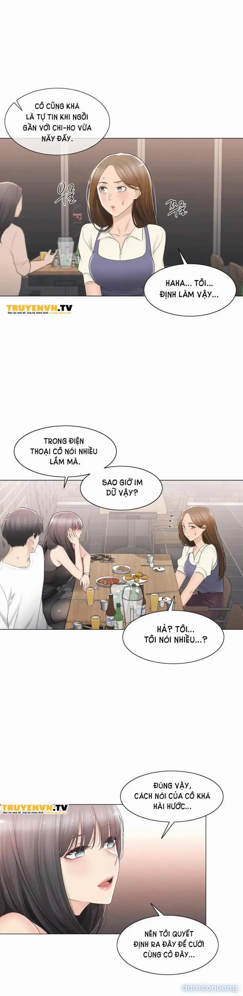 đọc truyện Mở Khoá Tim Em Chương 94 ảnh 6 tại Thiên Thai Truyện