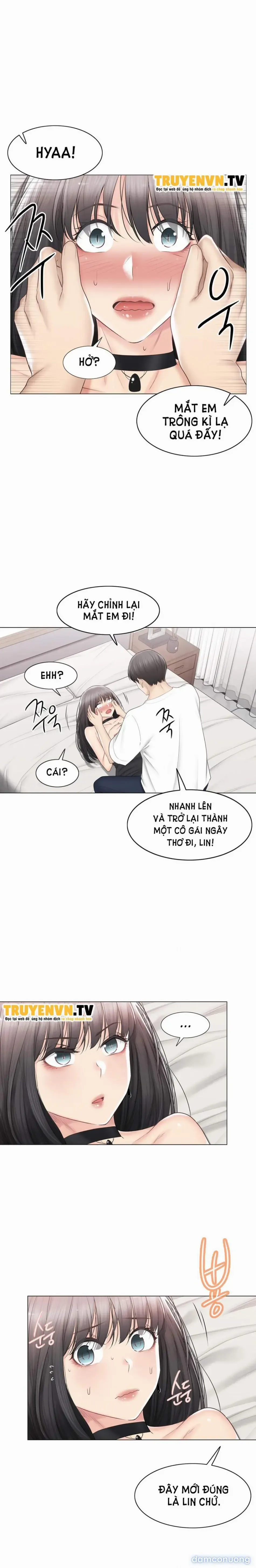 đọc truyện Mở Khoá Tim Em Chương 95 ảnh 12 tại Thiên Thai Truyện