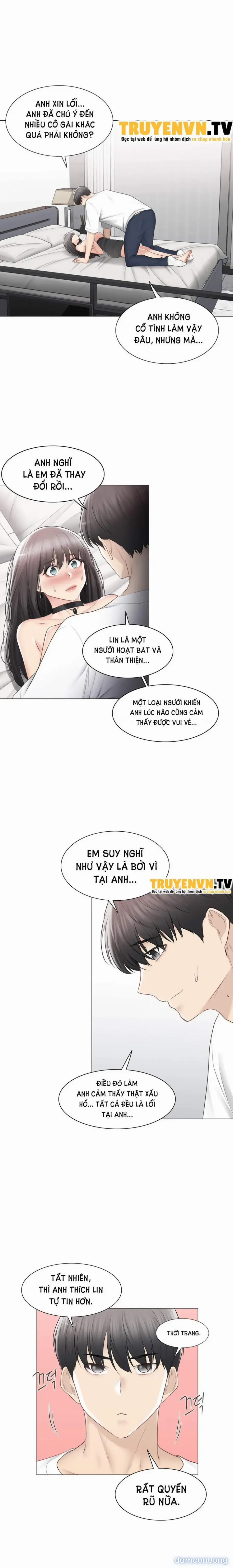 đọc truyện Mở Khoá Tim Em Chương 95 ảnh 13 tại Thiên Thai Truyện