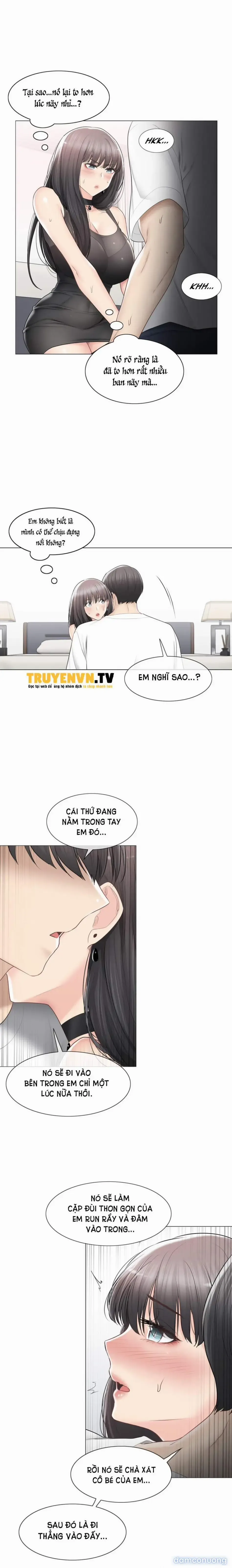 đọc truyện Mở Khoá Tim Em Chương 95 ảnh 6 tại Thiên Thai Truyện