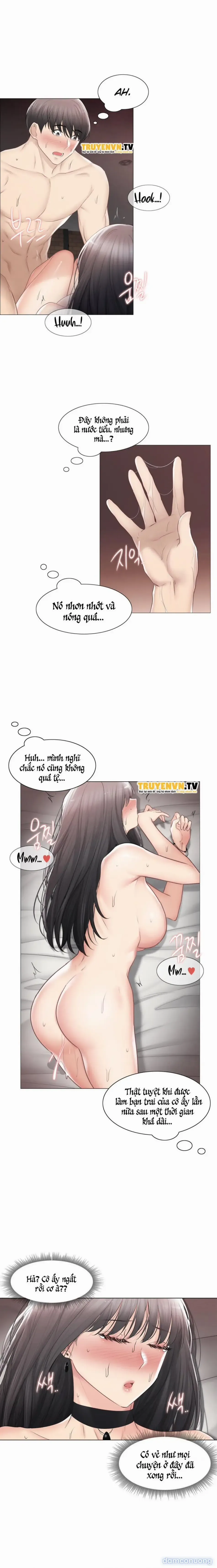 đọc truyện Mở Khoá Tim Em Chương 96 ảnh 12 tại Thiên Thai Truyện