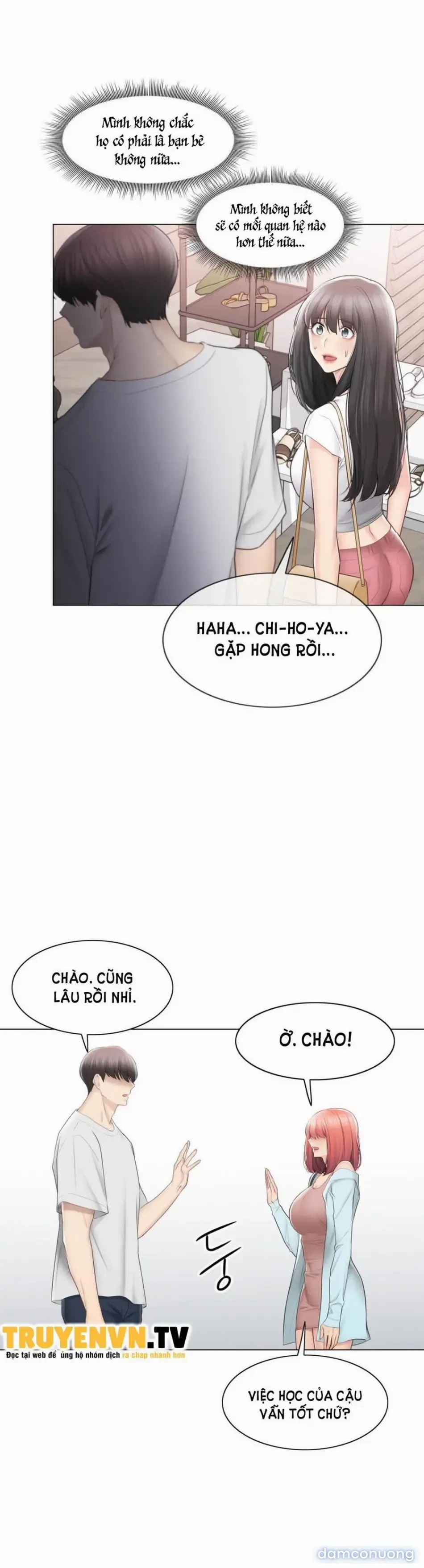 đọc truyện Mở Khoá Tim Em Chương 97 ảnh 15 tại Thiên Thai Truyện