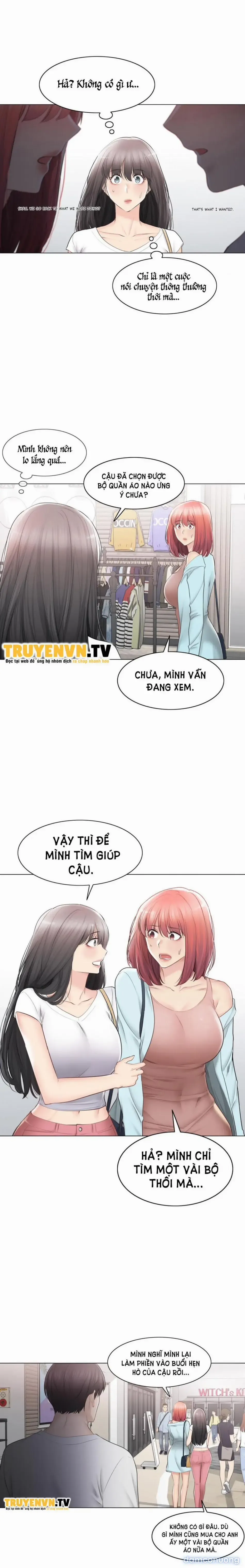 đọc truyện Mở Khoá Tim Em Chương 97 ảnh 16 tại Thiên Thai Truyện
