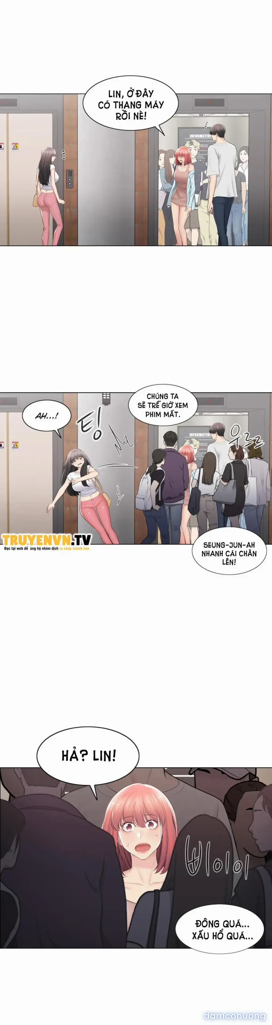 đọc truyện Mở Khoá Tim Em Chương 97 ảnh 18 tại Thiên Thai Truyện