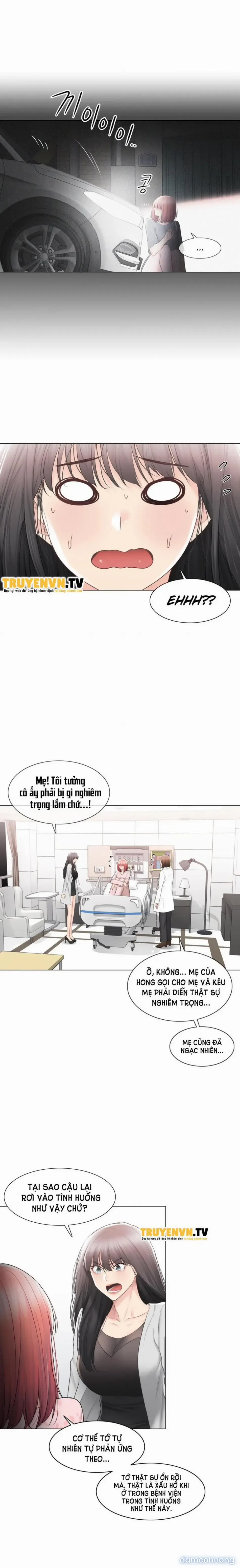 đọc truyện Mở Khoá Tim Em Chương 97 ảnh 6 tại Thiên Thai Truyện