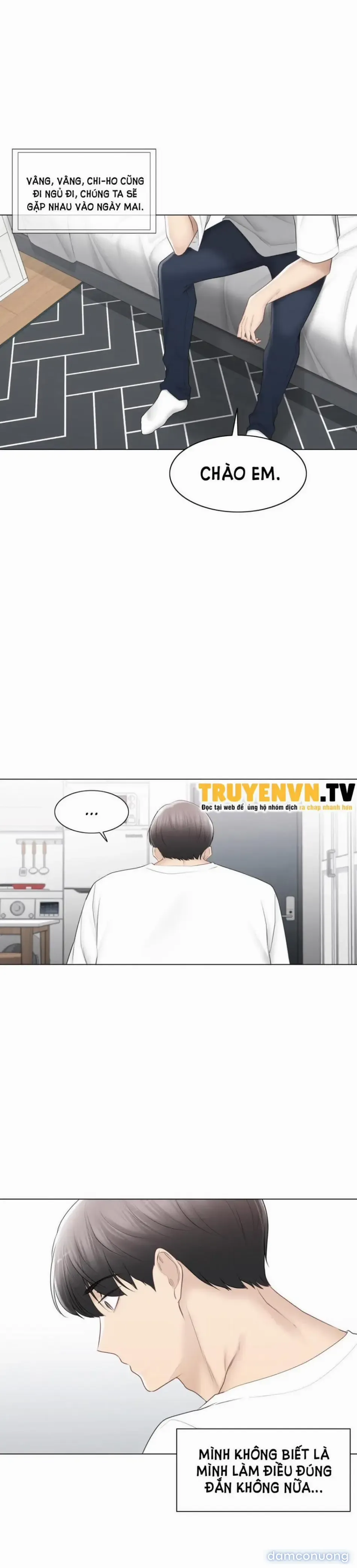 đọc truyện Mở Khoá Tim Em Chương 97 ảnh 9 tại Thiên Thai Truyện