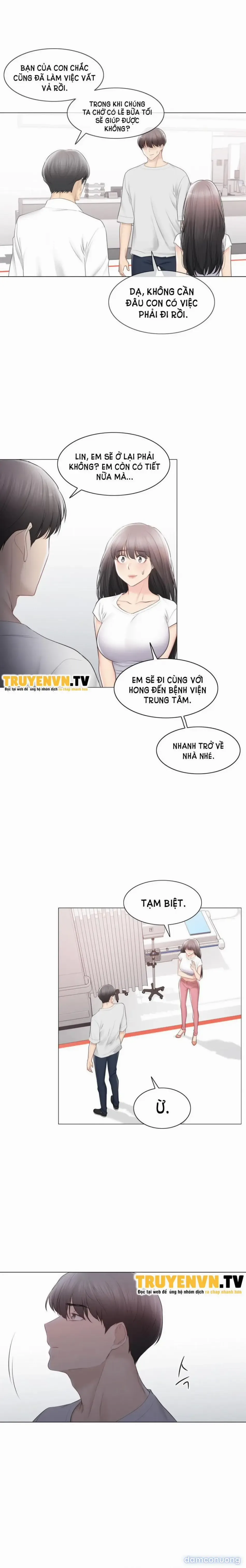 đọc truyện Mở Khoá Tim Em Chương 98 ảnh 16 tại Thiên Thai Truyện