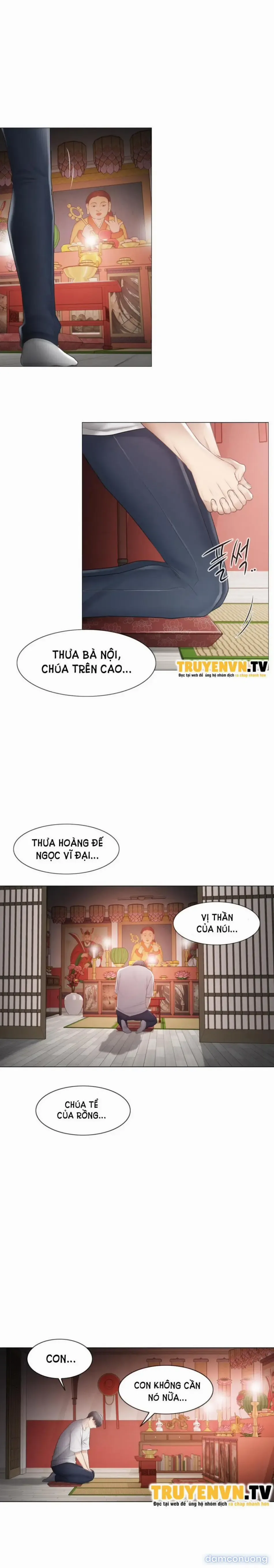 đọc truyện Mở Khoá Tim Em Chương 98 ảnh 18 tại Thiên Thai Truyện
