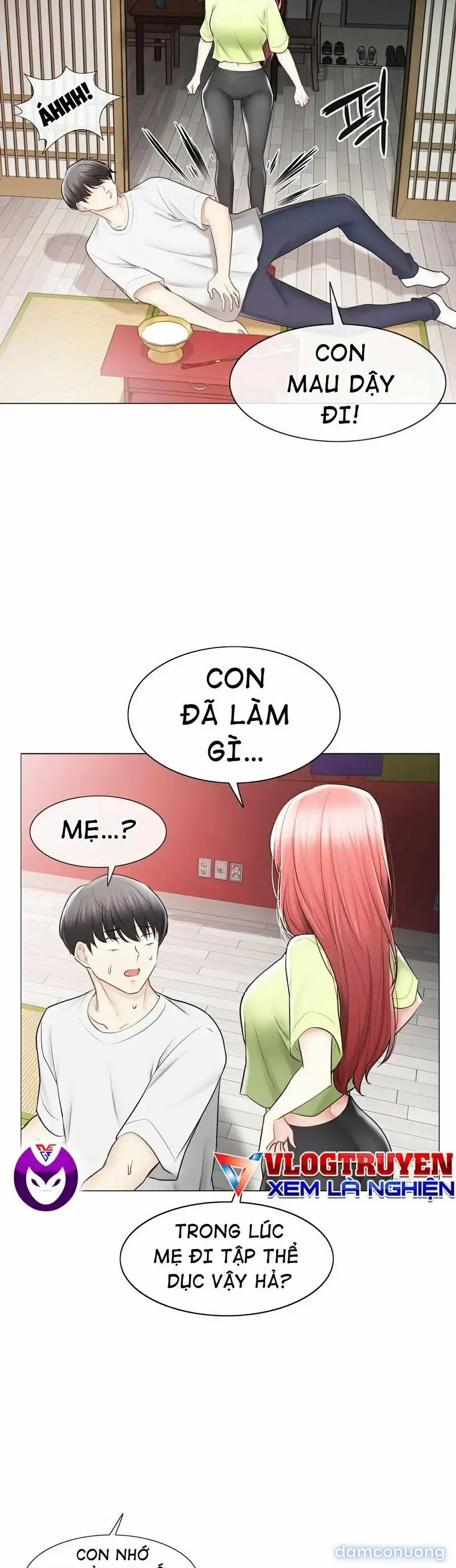 đọc truyện Mở Khoá Tim Em Chương 99 ảnh 17 tại Thiên Thai Truyện