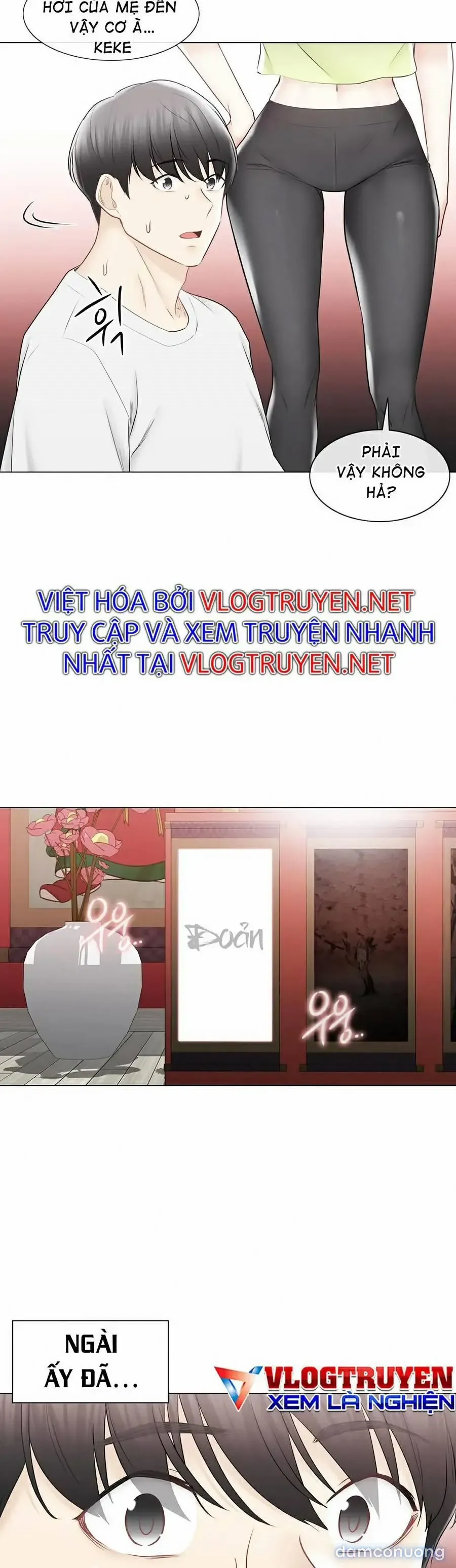 đọc truyện Mở Khoá Tim Em Chương 99 ảnh 18 tại Thiên Thai Truyện