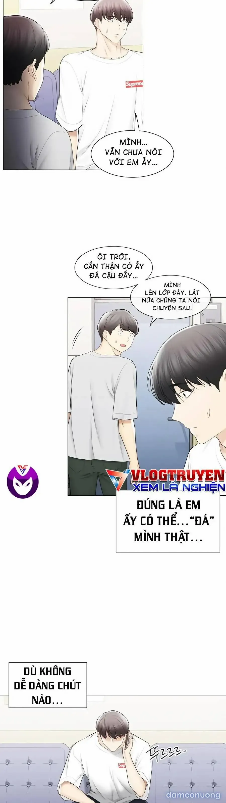 đọc truyện Mở Khoá Tim Em Chương 99 ảnh 27 tại Thiên Thai Truyện