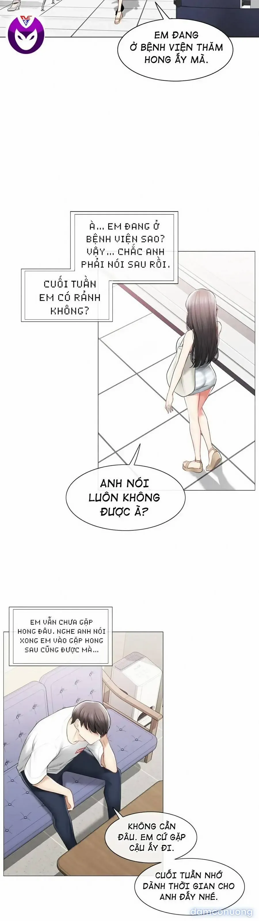 đọc truyện Mở Khoá Tim Em Chương 99 ảnh 29 tại Thiên Thai Truyện