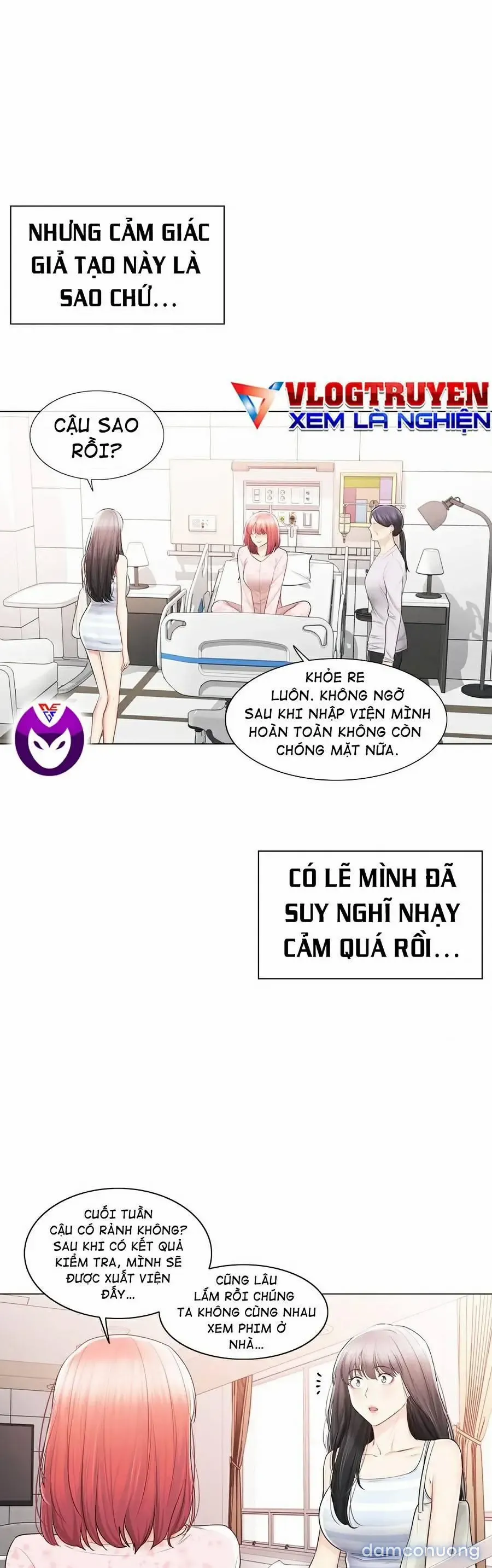 đọc truyện Mở Khoá Tim Em Chương 99 ảnh 32 tại Thiên Thai Truyện
