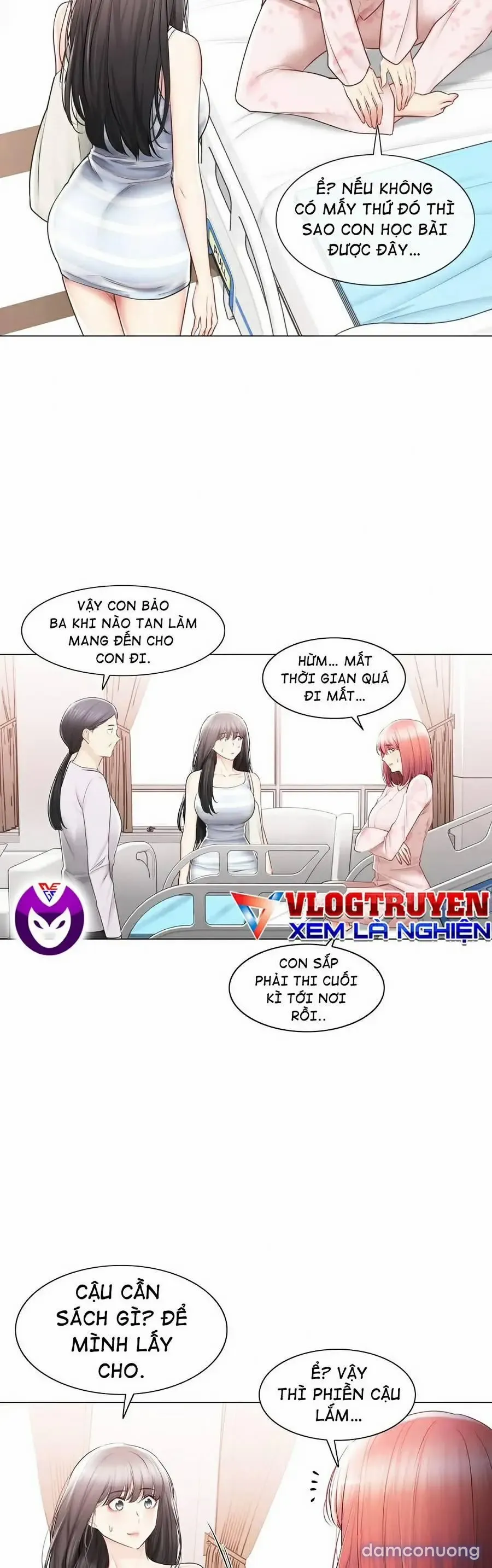 đọc truyện Mở Khoá Tim Em Chương 99 ảnh 35 tại Thiên Thai Truyện