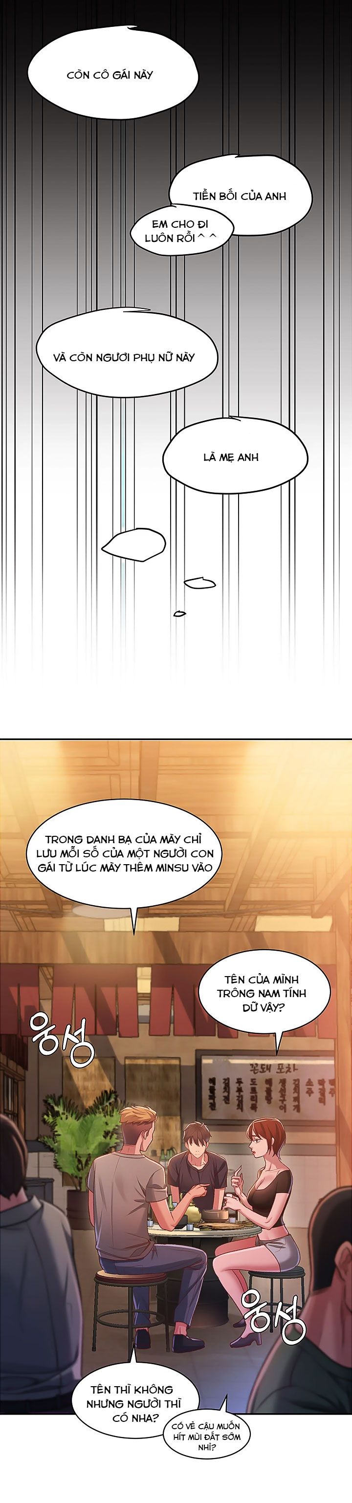 đọc truyện Mở Khóa Tim Nàng Chương 1 ảnh 15 tại Giả Dược