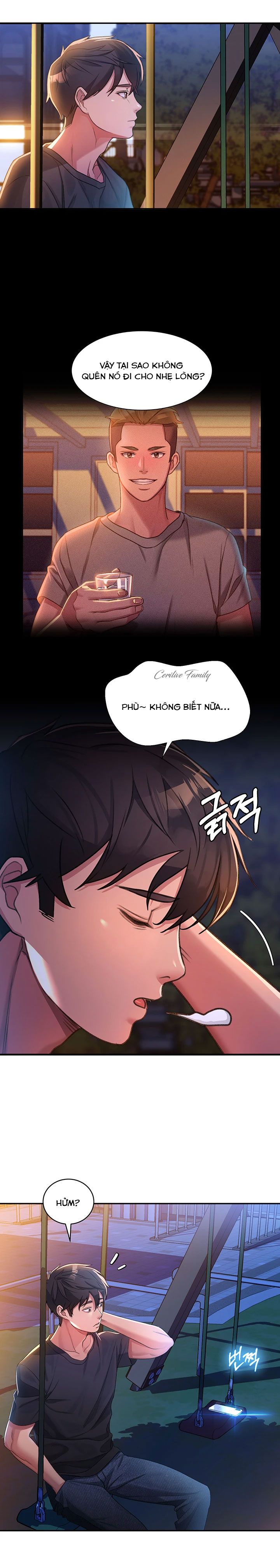 đọc truyện Mở Khóa Tim Nàng Chương 1 ảnh 21 tại Giả Dược