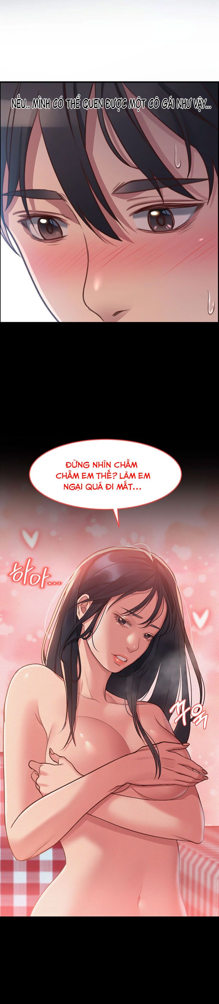 đọc truyện Mở Khóa Tim Nàng Chương 1 ảnh 28 tại Giả Dược