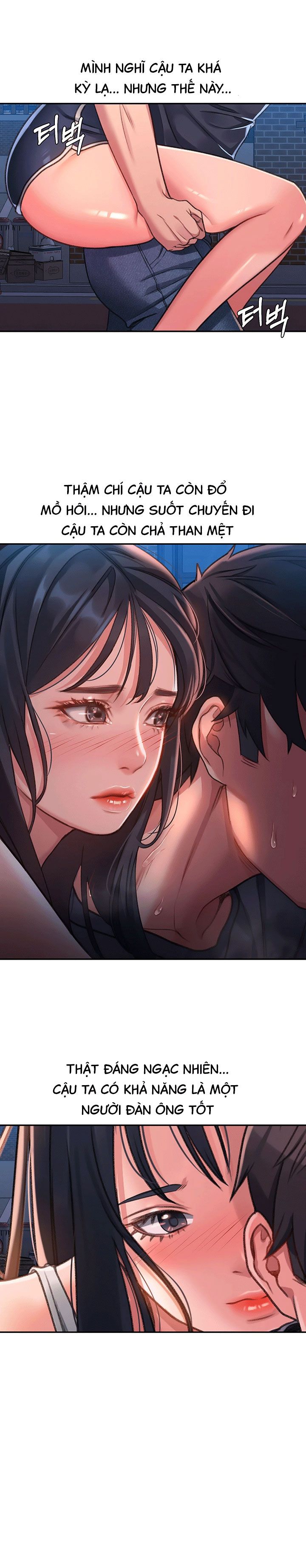 đọc truyện Mở Khóa Tim Nàng Chương 1 ảnh 43 tại Giả Dược