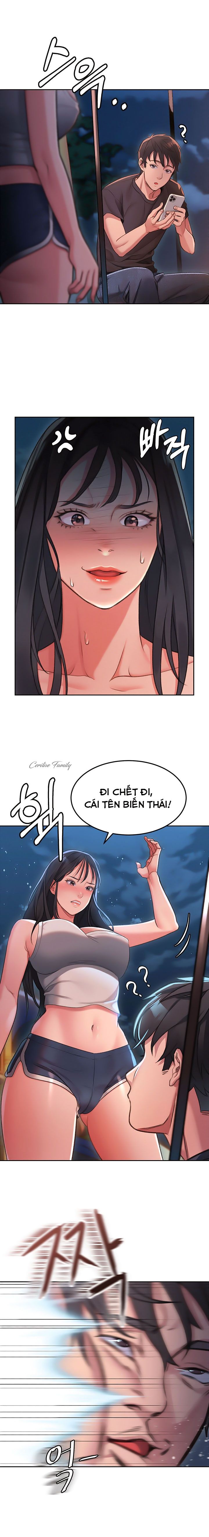 đọc truyện Mở Khóa Tim Nàng Chương 1 ảnh 6 tại Giả Dược