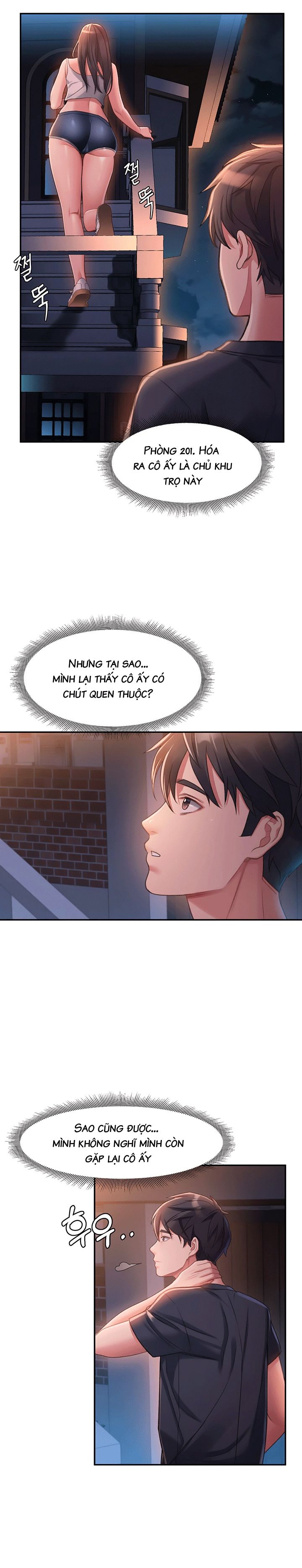 đọc truyện Mở Khóa Tim Nàng Chương 1 ảnh 51 tại Giả Dược