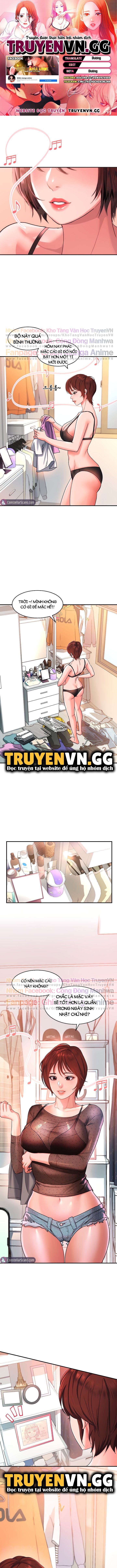 đọc truyện Mở Khóa Tim Nàng Chương 12 ảnh 1 tại Giả Dược