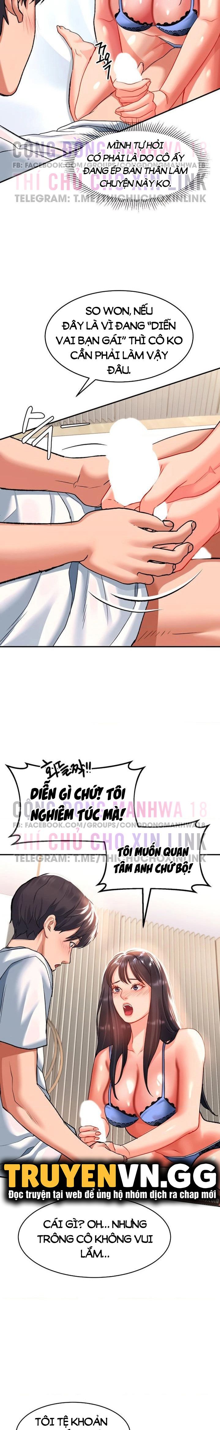 đọc truyện Mở Khóa Tim Nàng Chương 24 ảnh 8 tại Giả Dược