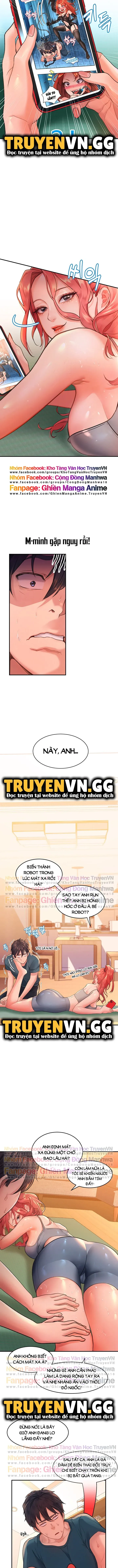 đọc truyện Mở Khóa Tim Nàng Chương 4 ảnh 3 tại Giả Dược
