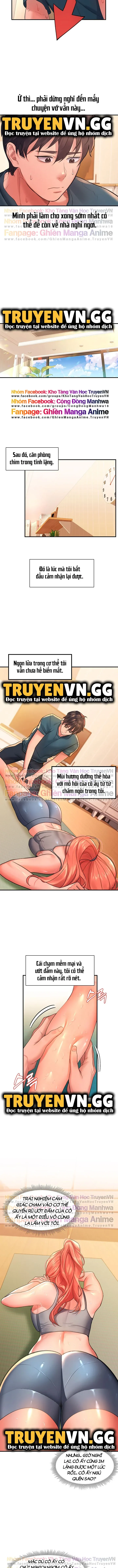 đọc truyện Mở Khóa Tim Nàng Chương 4 ảnh 4 tại Giả Dược