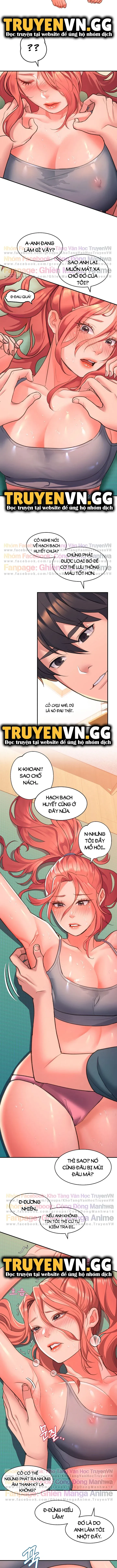 đọc truyện Mở Khóa Tim Nàng Chương 5 ảnh 3 tại Giả Dược