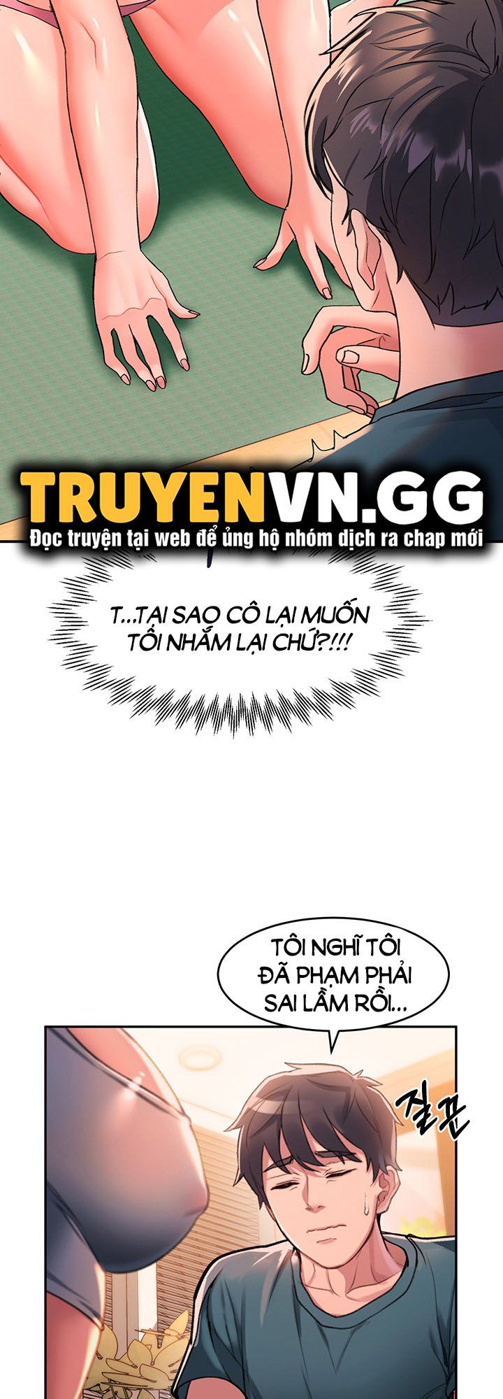 đọc truyện Mở Khóa Tim Nàng Chương 6 ảnh 30 tại Giả Dược