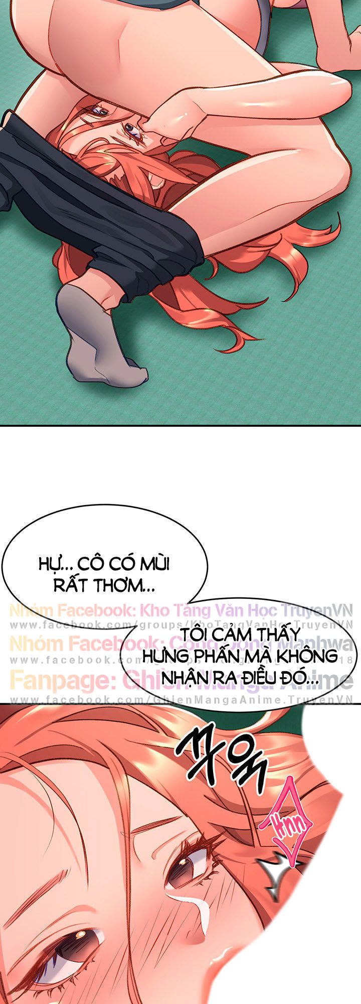 đọc truyện Mở Khóa Tim Nàng Chương 6 ảnh 48 tại Giả Dược