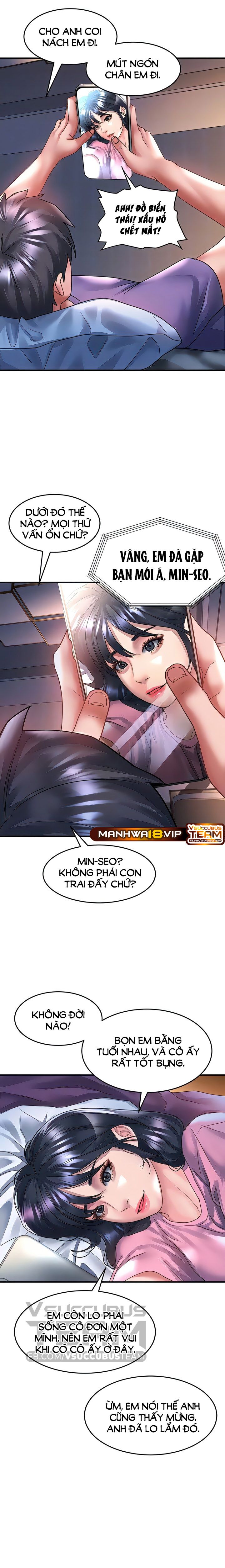 đọc truyện Mở Khóa Tim Nàng Chương 67 ảnh 18 tại Giả Dược