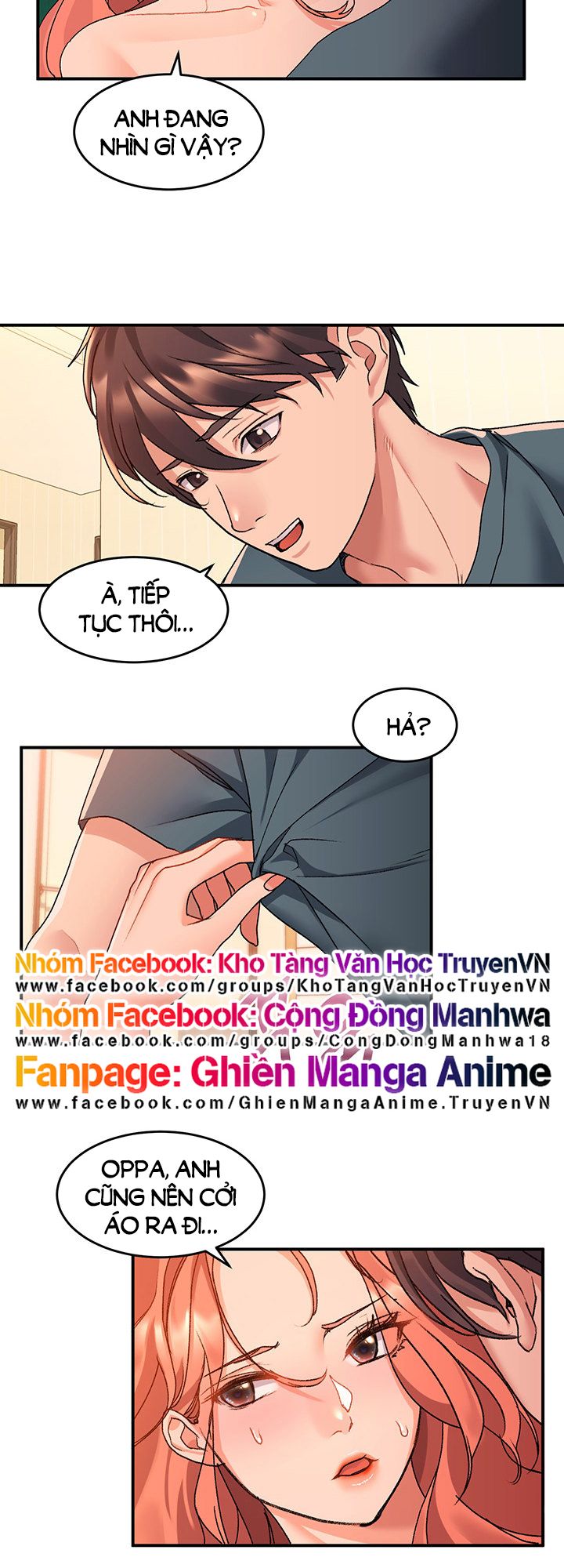 đọc truyện Mở Khóa Tim Nàng Chương 7 ảnh 20 tại Giả Dược