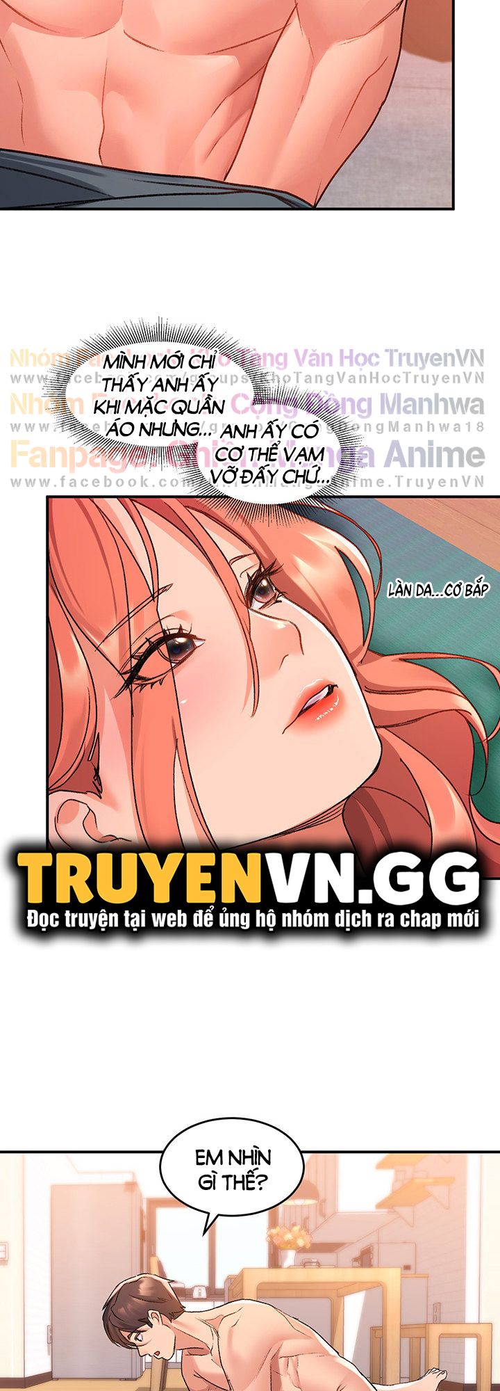 đọc truyện Mở Khóa Tim Nàng Chương 7 ảnh 22 tại Giả Dược