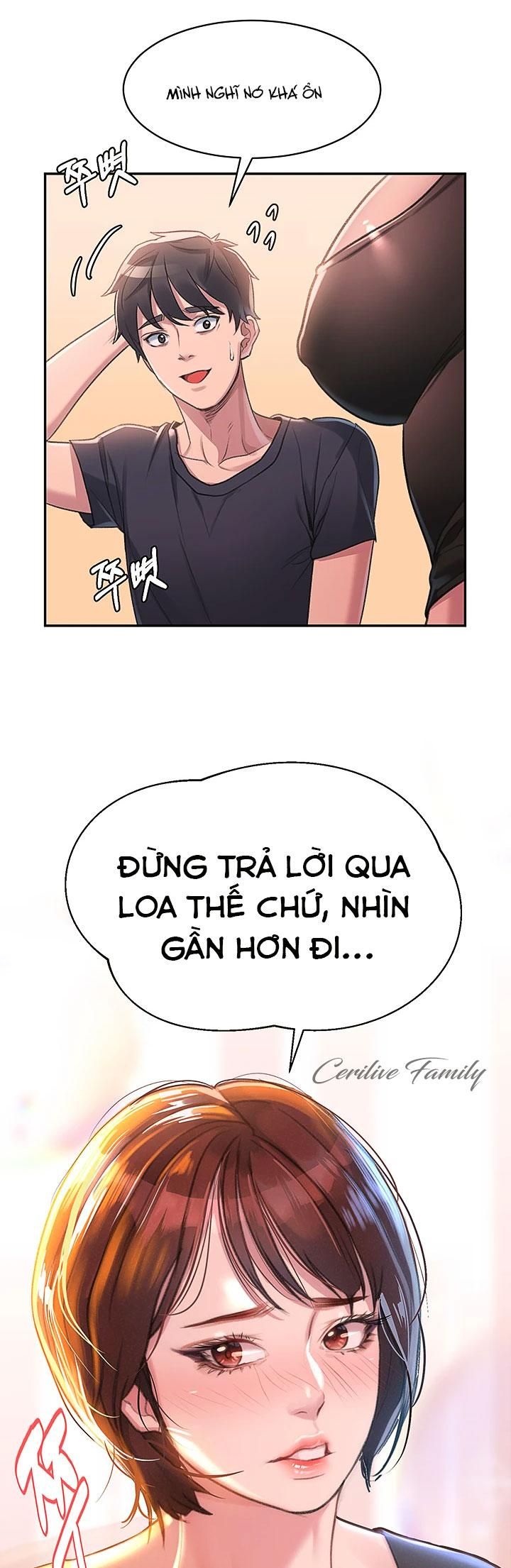 đọc truyện Mở Khóa Trái Tim Cô Ấy Chương 1 ảnh 14 tại Giả Dược