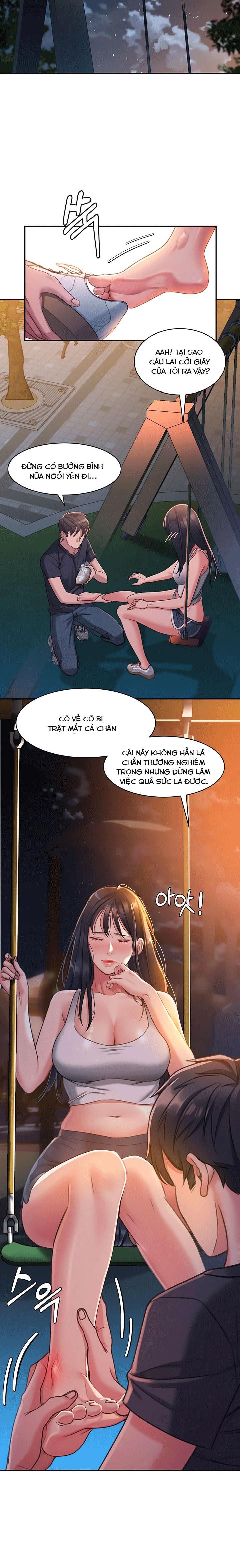 đọc truyện Mở Khóa Trái Tim Cô Ấy Chương 1 ảnh 39 tại Giả Dược