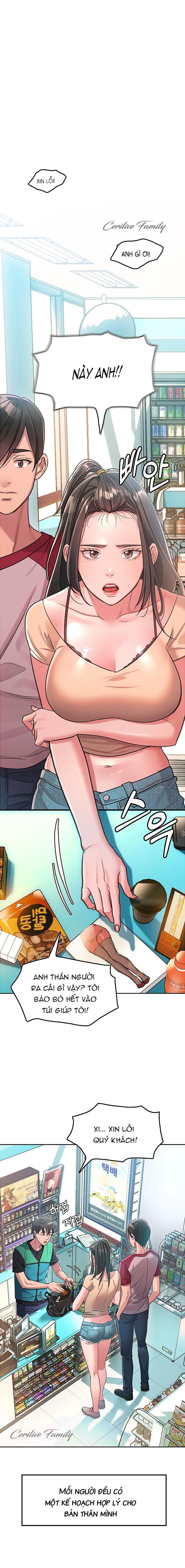 đọc truyện Mở Khóa Trái Tim Cô Ấy Chương 1 ảnh 8 tại Giả Dược