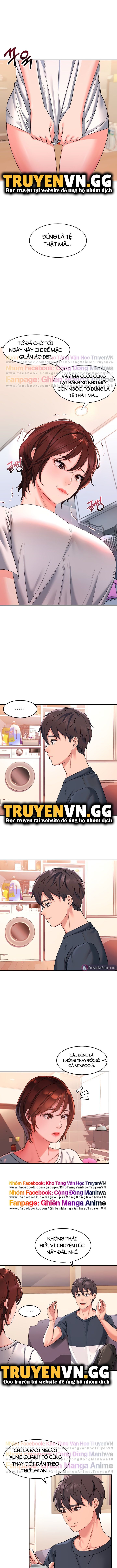 đọc truyện Mở Khóa Trái Tim Cô Ấy Chương 12 ảnh 6 tại Giả Dược