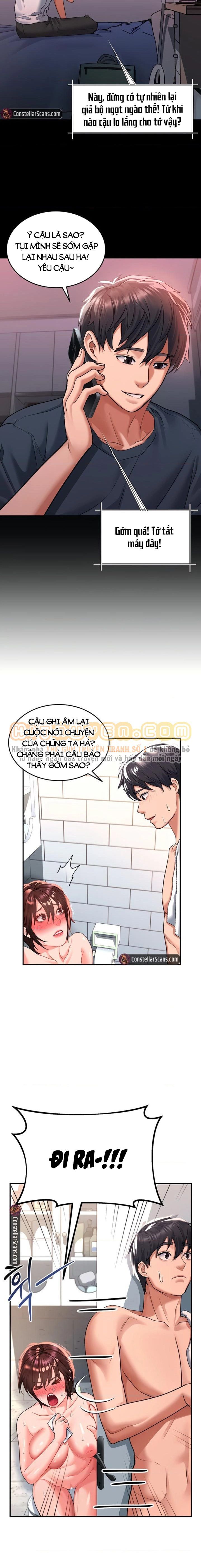 đọc truyện Mở Khóa Trái Tim Cô Ấy Chương 25 ảnh 13 tại Giả Dược