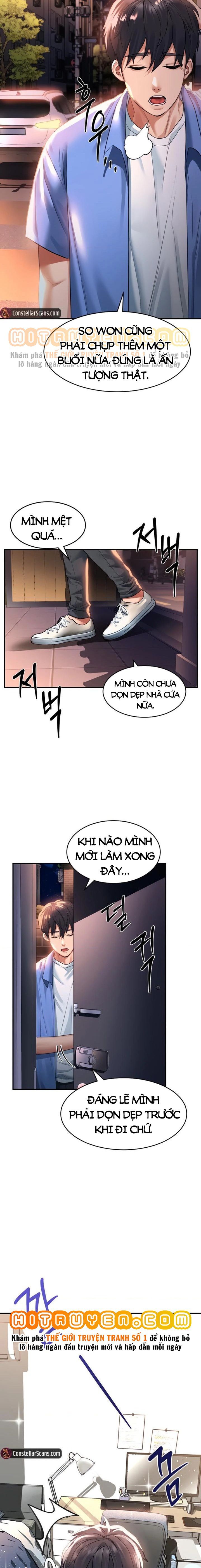 đọc truyện Mở Khóa Trái Tim Cô Ấy Chương 25 ảnh 8 tại Giả Dược