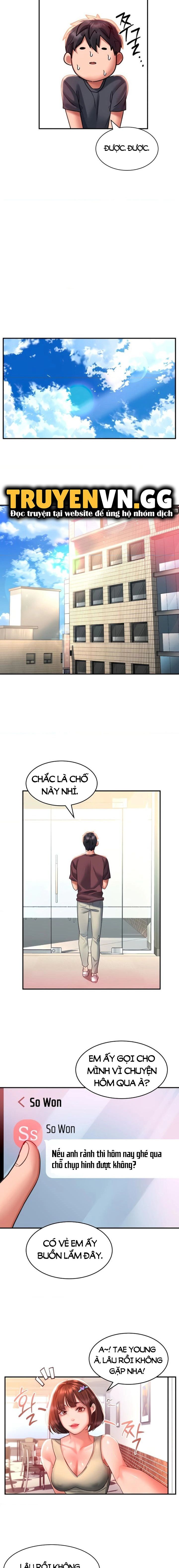 đọc truyện Mở Khóa Trái Tim Cô Ấy Chương 33 ảnh 9 tại Giả Dược