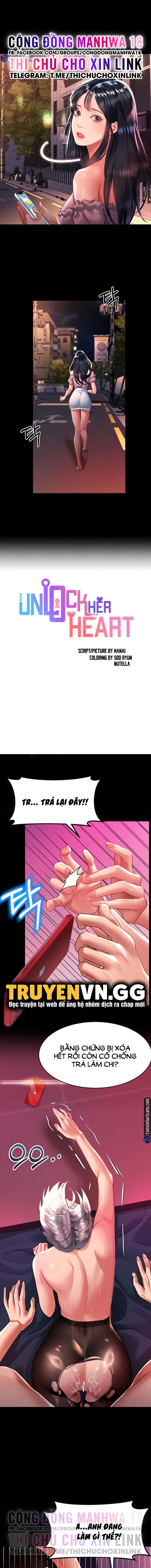 đọc truyện Mở Khóa Trái Tim Cô Ấy Chương 36 ảnh 3 tại Giả Dược
