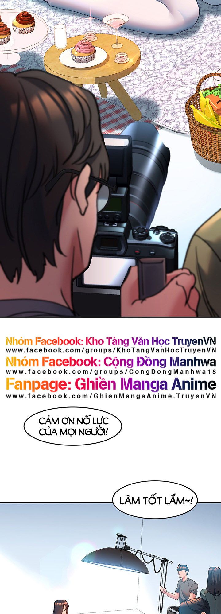 đọc truyện Mở Khóa Trái Tim Cô Ấy Chương 6 ảnh 11 tại Giả Dược